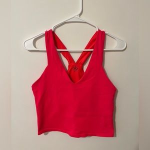 Alo Yoga Real Bra Tank
